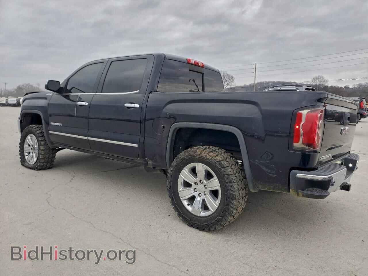 2017 GMC SIERRA - VIN: 3GTU2NEC3HG294058 - Фото 2