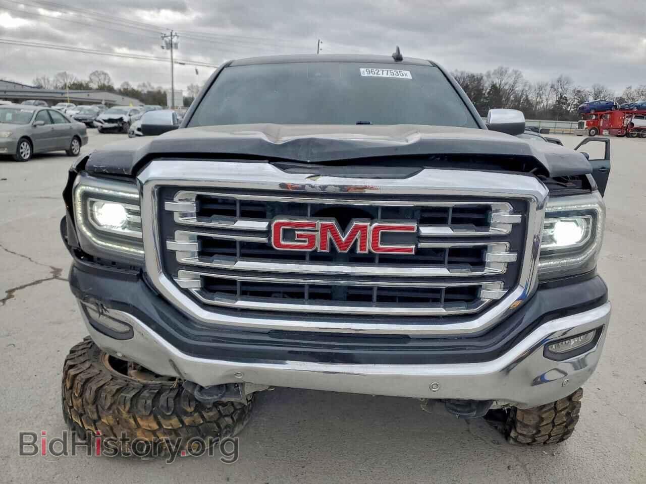 2017 GMC SIERRA - VIN: 3GTU2NEC3HG294058 - Фото 5