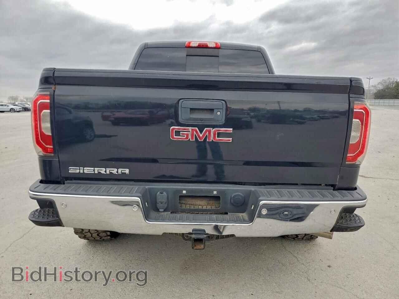 2017 GMC SIERRA - VIN: 3GTU2NEC3HG294058 - Фото 6