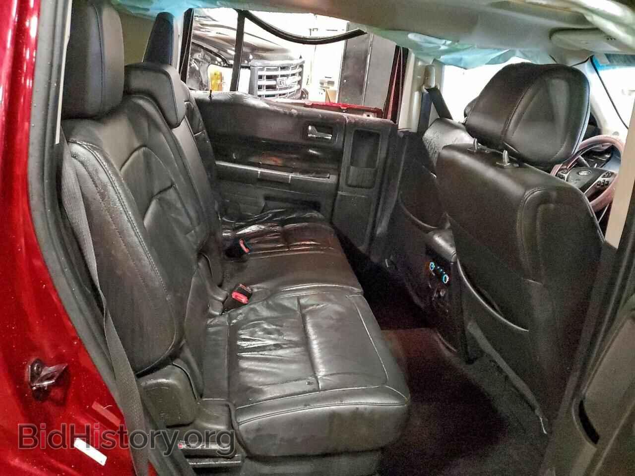 2013 FORD FLEX - VIN: 2FMHK6C81DBD35060 - Фото 11