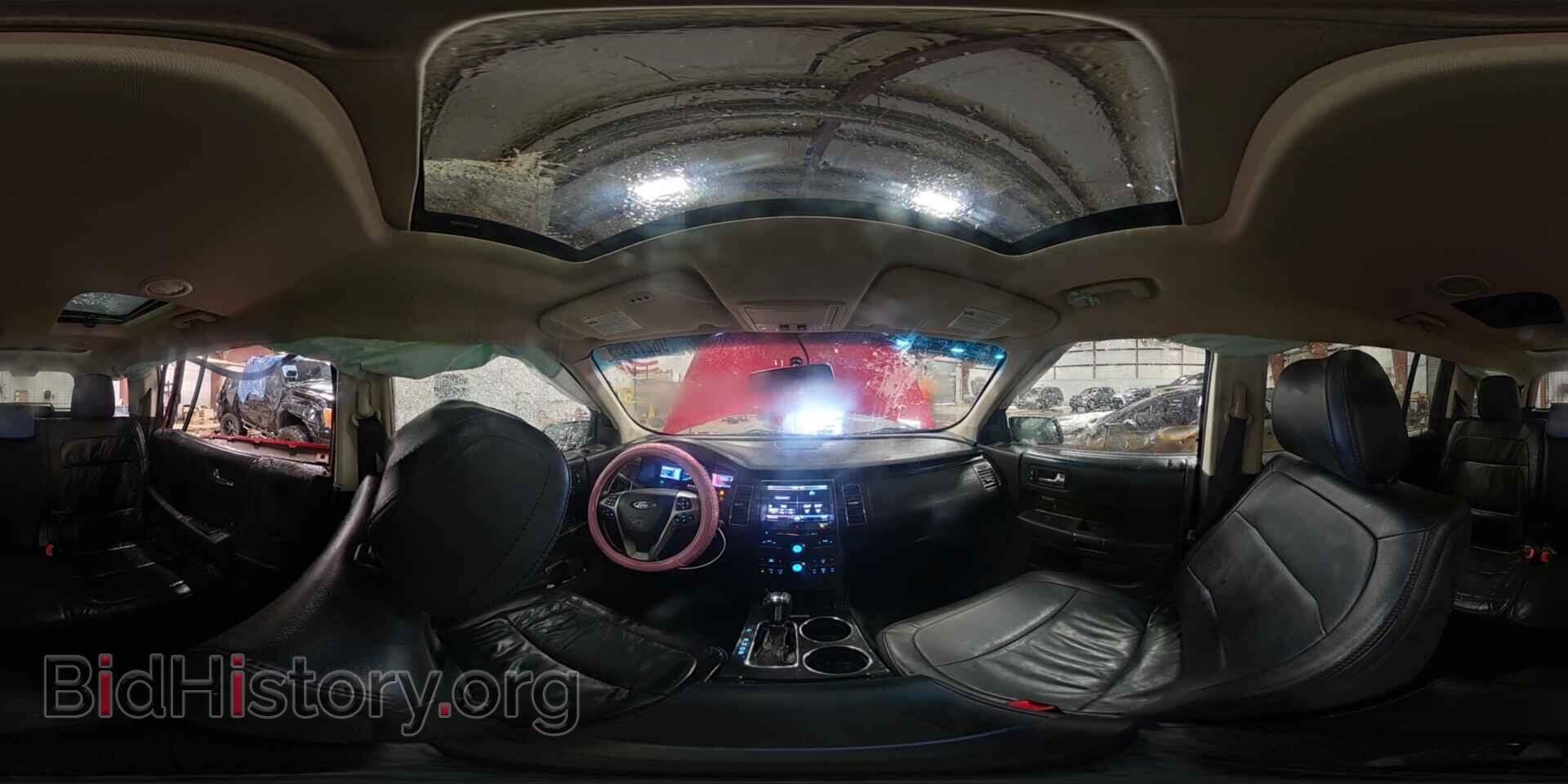2013 FORD FLEX - VIN: 2FMHK6C81DBD35060 - Фото 16