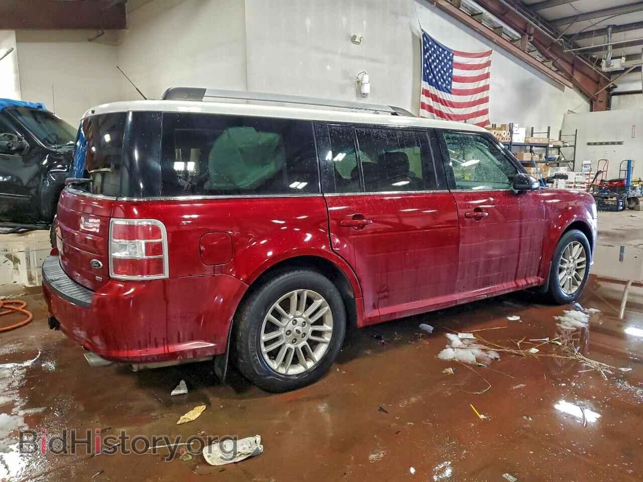 2013 FORD FLEX - VIN: 2FMHK6C81DBD35060 - Фото 3