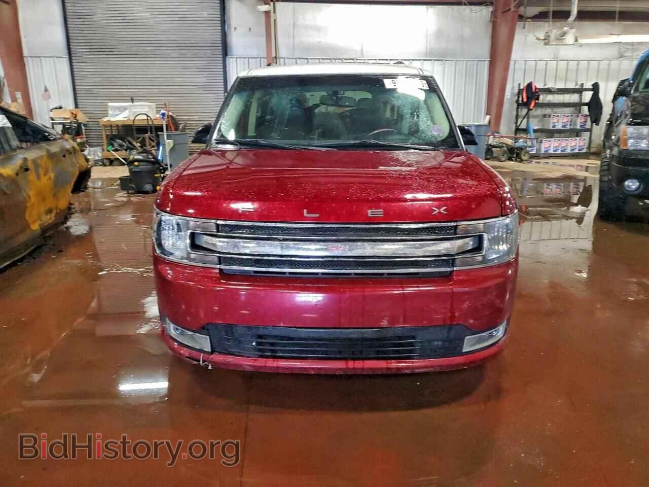 2013 FORD FLEX - VIN: 2FMHK6C81DBD35060 - Фото 5