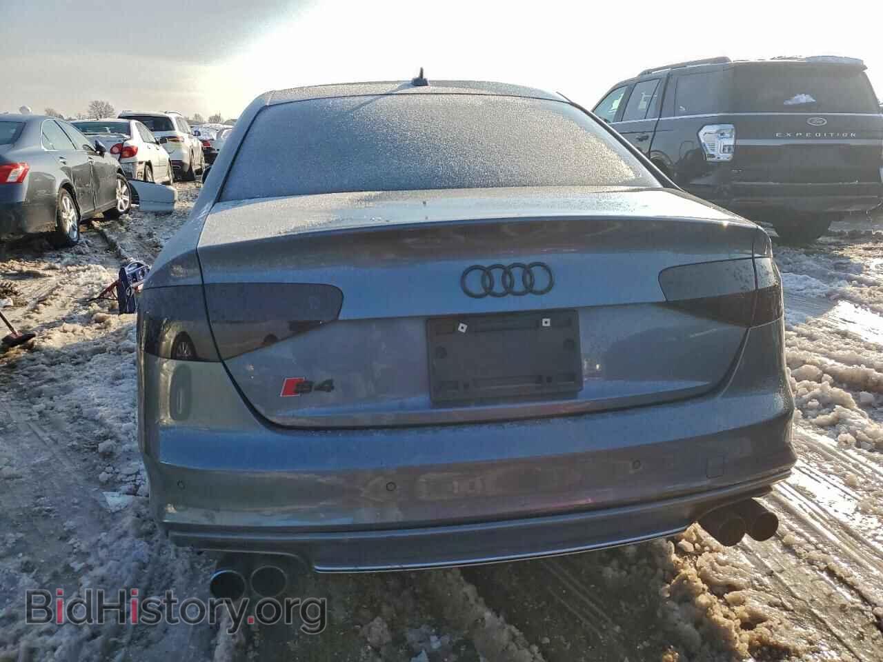 2015 AUDI S4/RS4 - VIN: WAUKGAFL0FA022513 - Фото 6