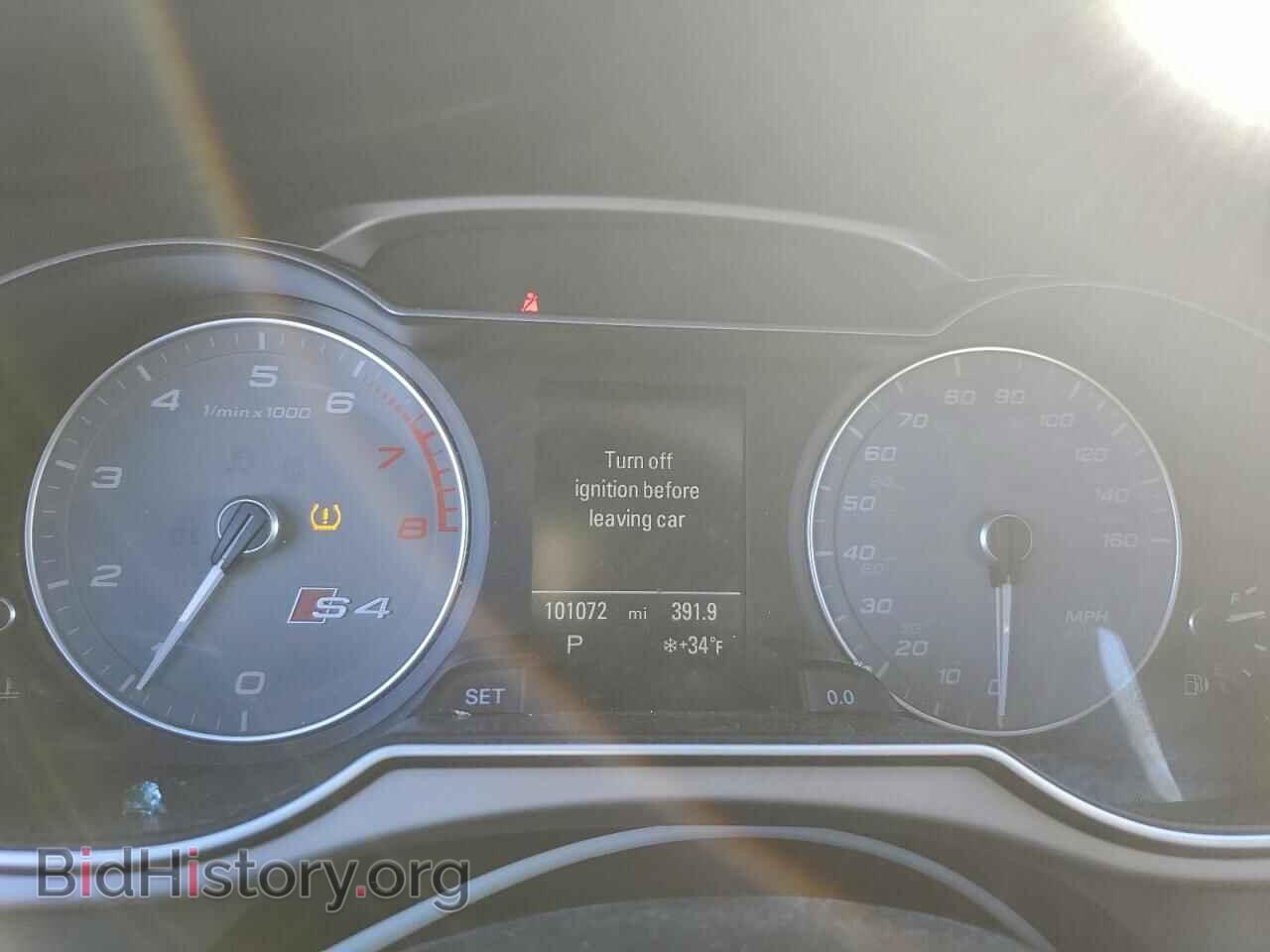 2015 AUDI S4/RS4 - VIN: WAUKGAFL0FA022513 - Фото 9
