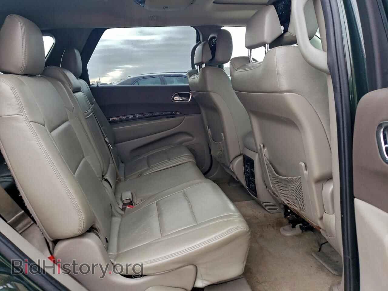 2011 DODGE DURANGO - VIN: 1D4RD4GG5BC652722 - Фото 11
