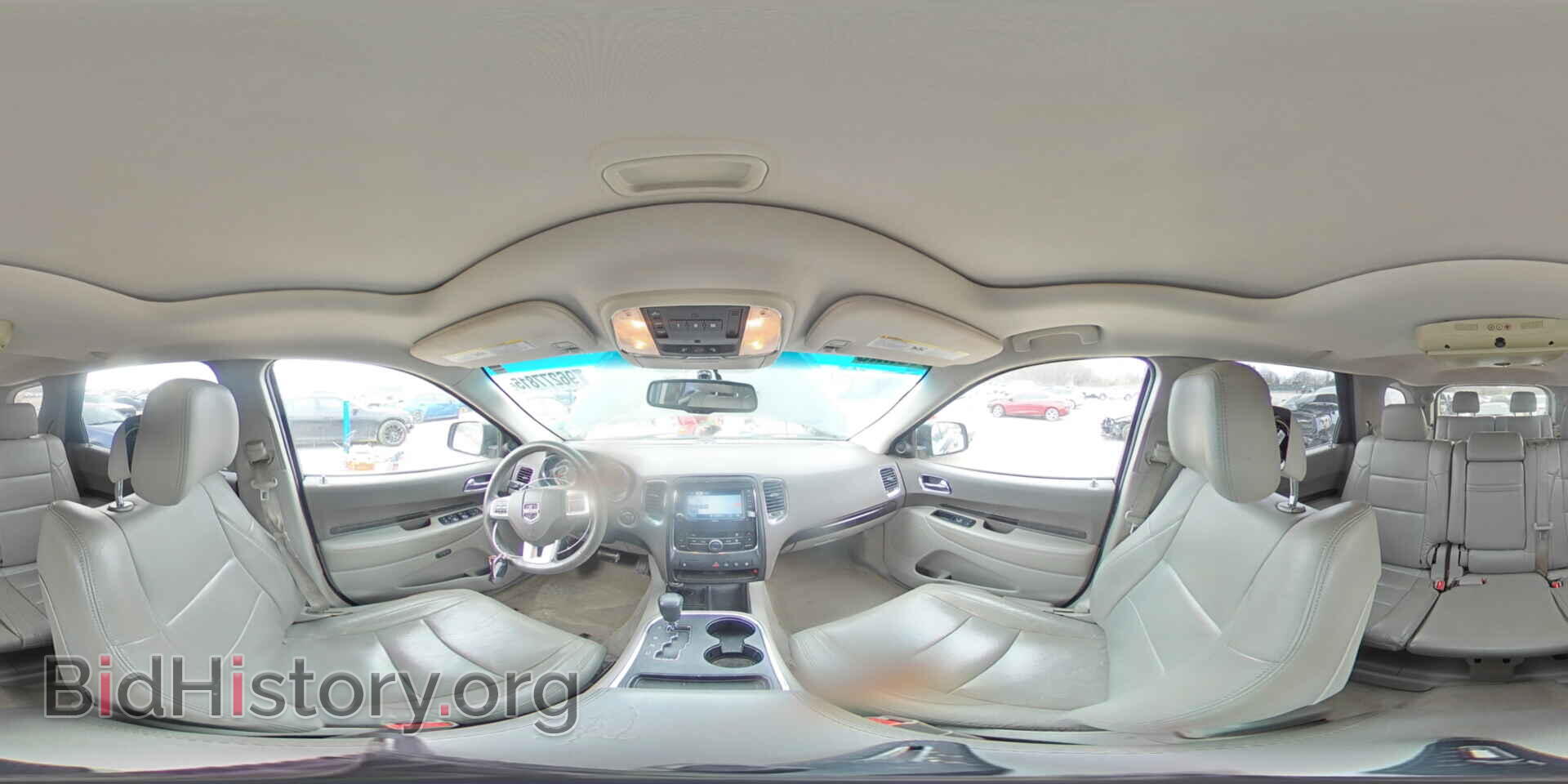 2011 DODGE DURANGO - VIN: 1D4RD4GG5BC652722 - Фото 15