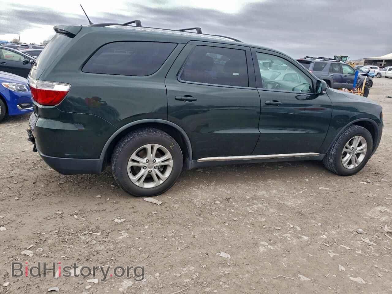 2011 DODGE DURANGO - VIN: 1D4RD4GG5BC652722 - Фото 3