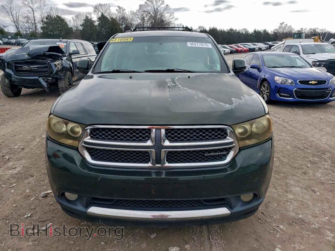 2011 DODGE DURANGO - VIN: 1D4RD4GG5BC652722 - Фото 5