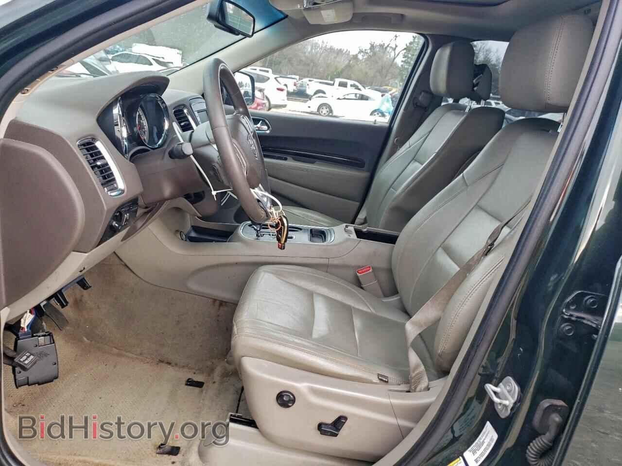 2011 DODGE DURANGO - VIN: 1D4RD4GG5BC652722 - Фото 7