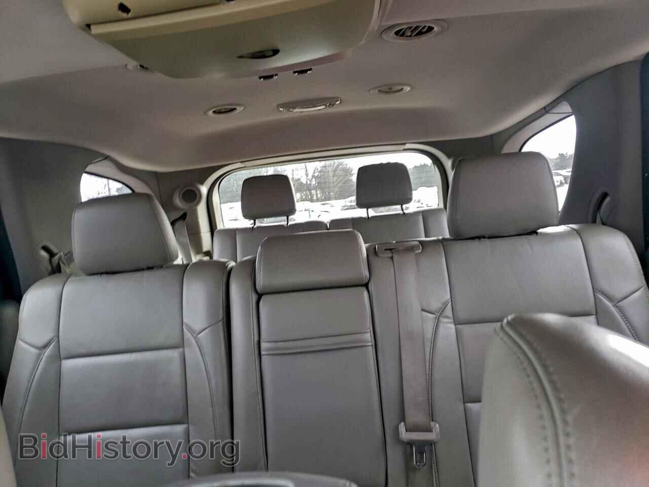 2011 DODGE DURANGO - VIN: 1D4RD4GG5BC652722 - Фото 10