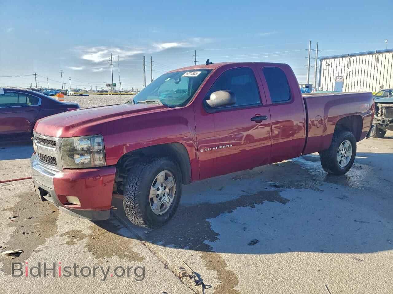 Photo 2GCEC19J571649676 - CHEVROLET ALL Models 2007