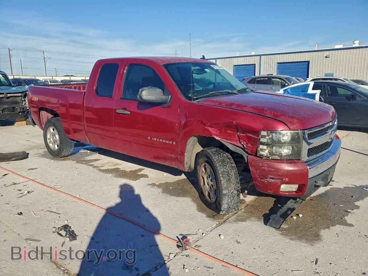 2007 CHEVROLET ALL Models - VIN: 2GCEC19J571649676 - Фото 4
