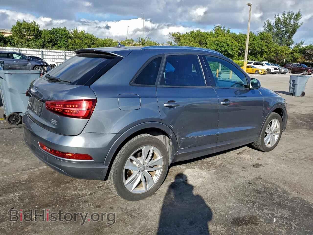 2017 AUDI Q3 - VIN: WA1ECCFS0HR010925 - Фото 3