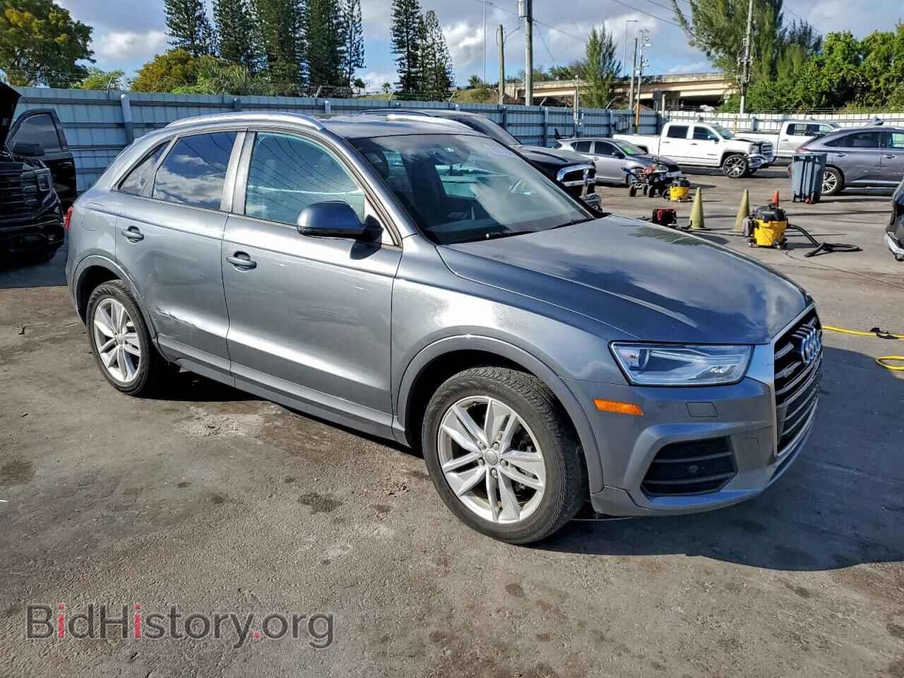 2017 AUDI Q3 - VIN: WA1ECCFS0HR010925 - Фото 4