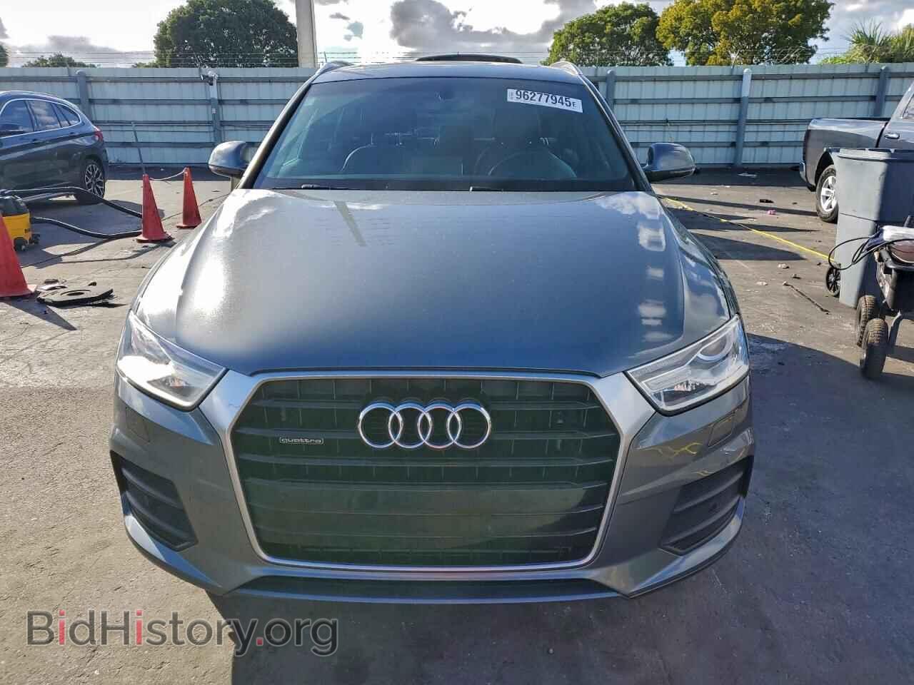 2017 AUDI Q3 - VIN: WA1ECCFS0HR010925 - Фото 5