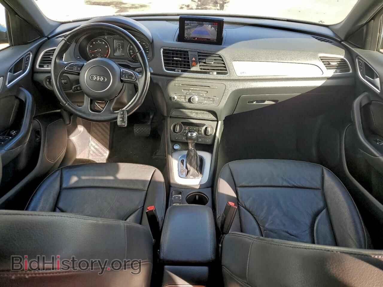 2017 AUDI Q3 - VIN: WA1ECCFS0HR010925 - Фото 8