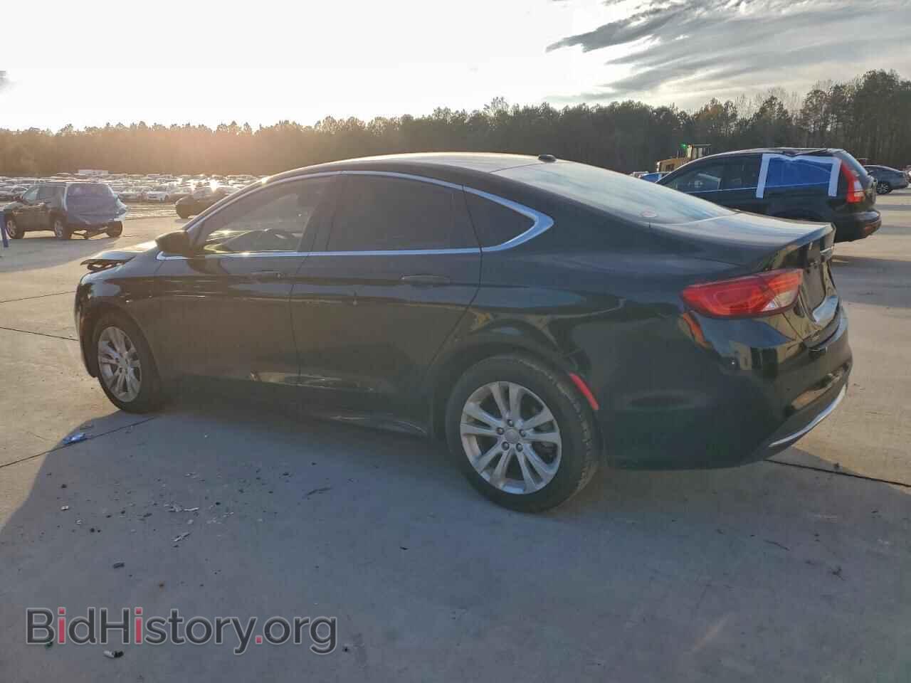 2015 CHRYSLER 200 - VIN: 1C3CCCAB6FN595183 - Фото 2