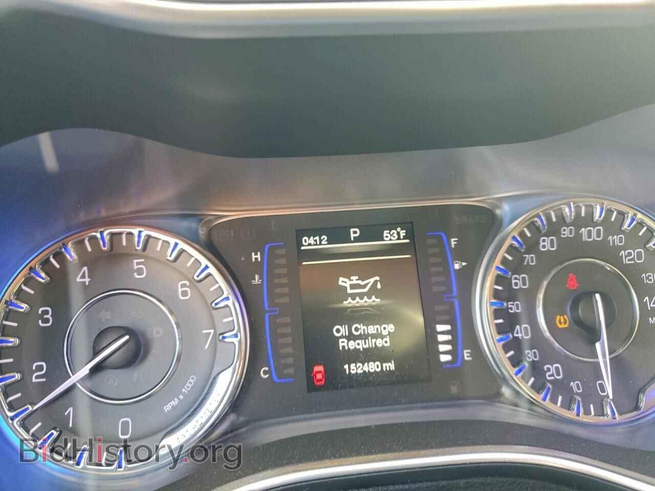 2015 CHRYSLER 200 - VIN: 1C3CCCAB6FN595183 - Фото 9