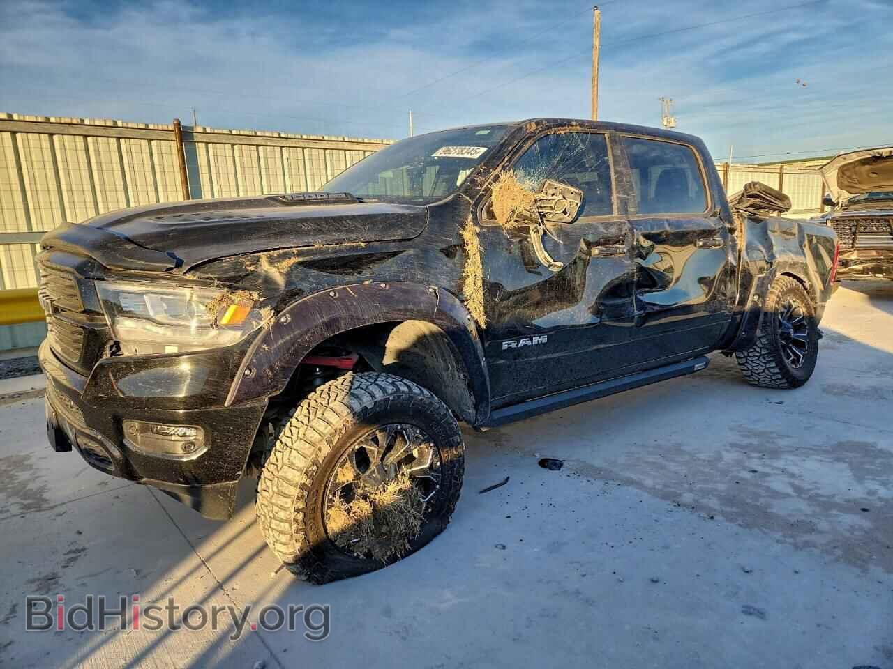 Photo 1C6SRFJT4LN385393 - RAM 1500 2020