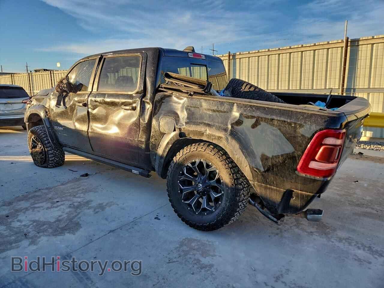 2020 RAM 1500 - VIN: 1C6SRFJT4LN385393 - Фото 2