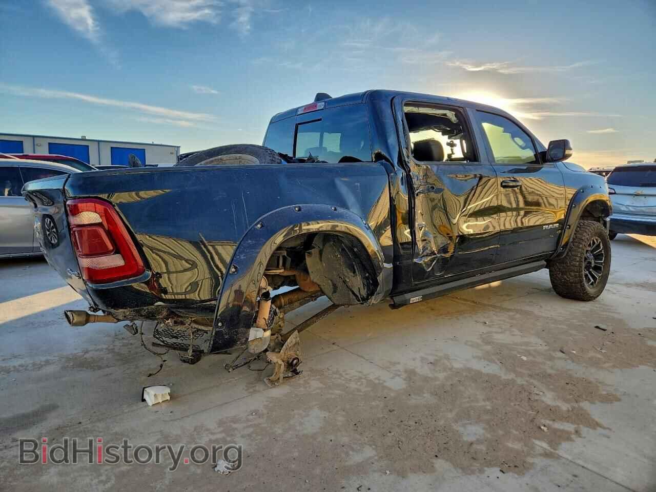 2020 RAM 1500 - VIN: 1C6SRFJT4LN385393 - Фото 3