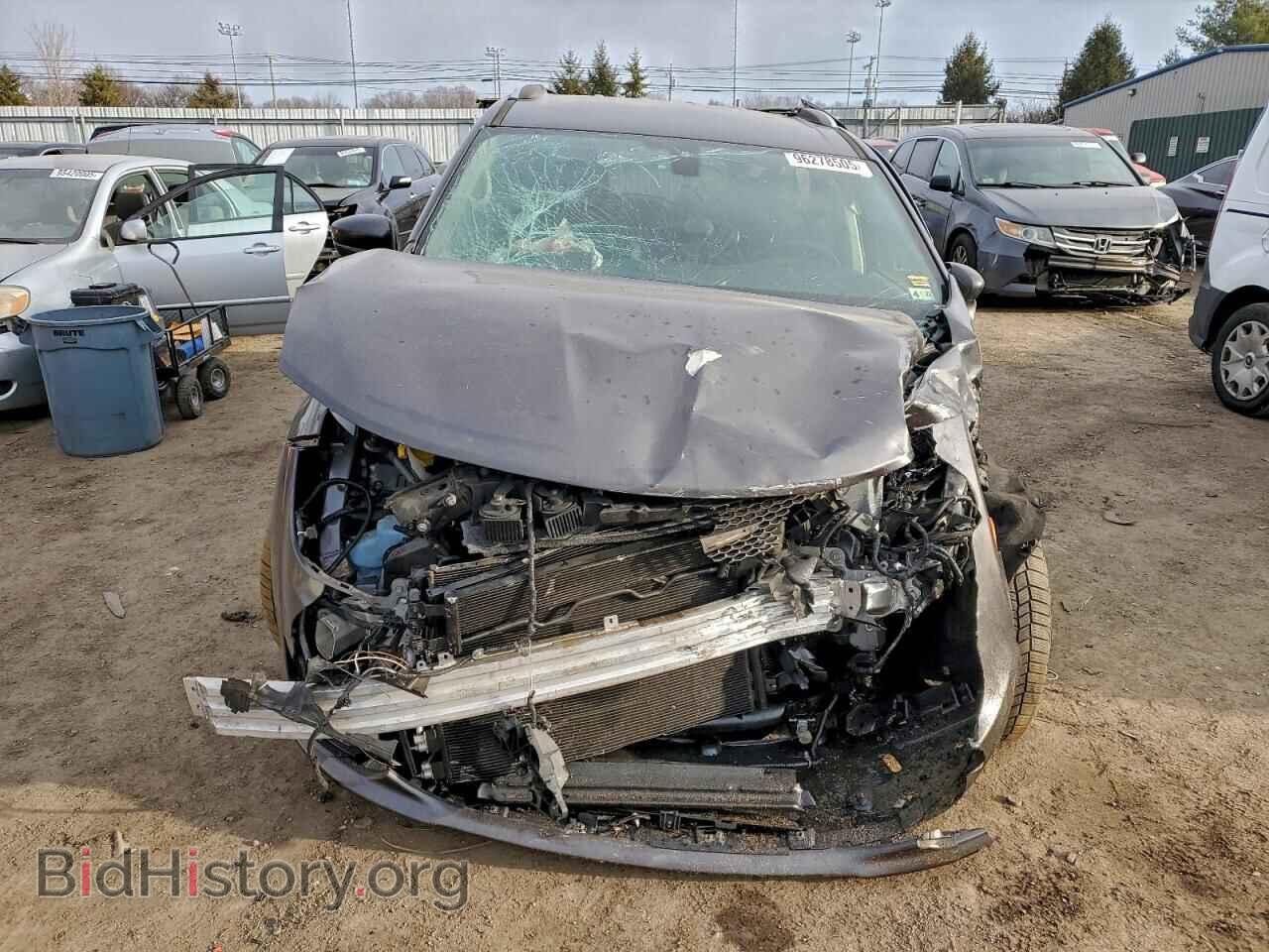 2017 CHRYSLER PACIFICA - VIN: 2C4RC1EG9HR704192 - Фото 5