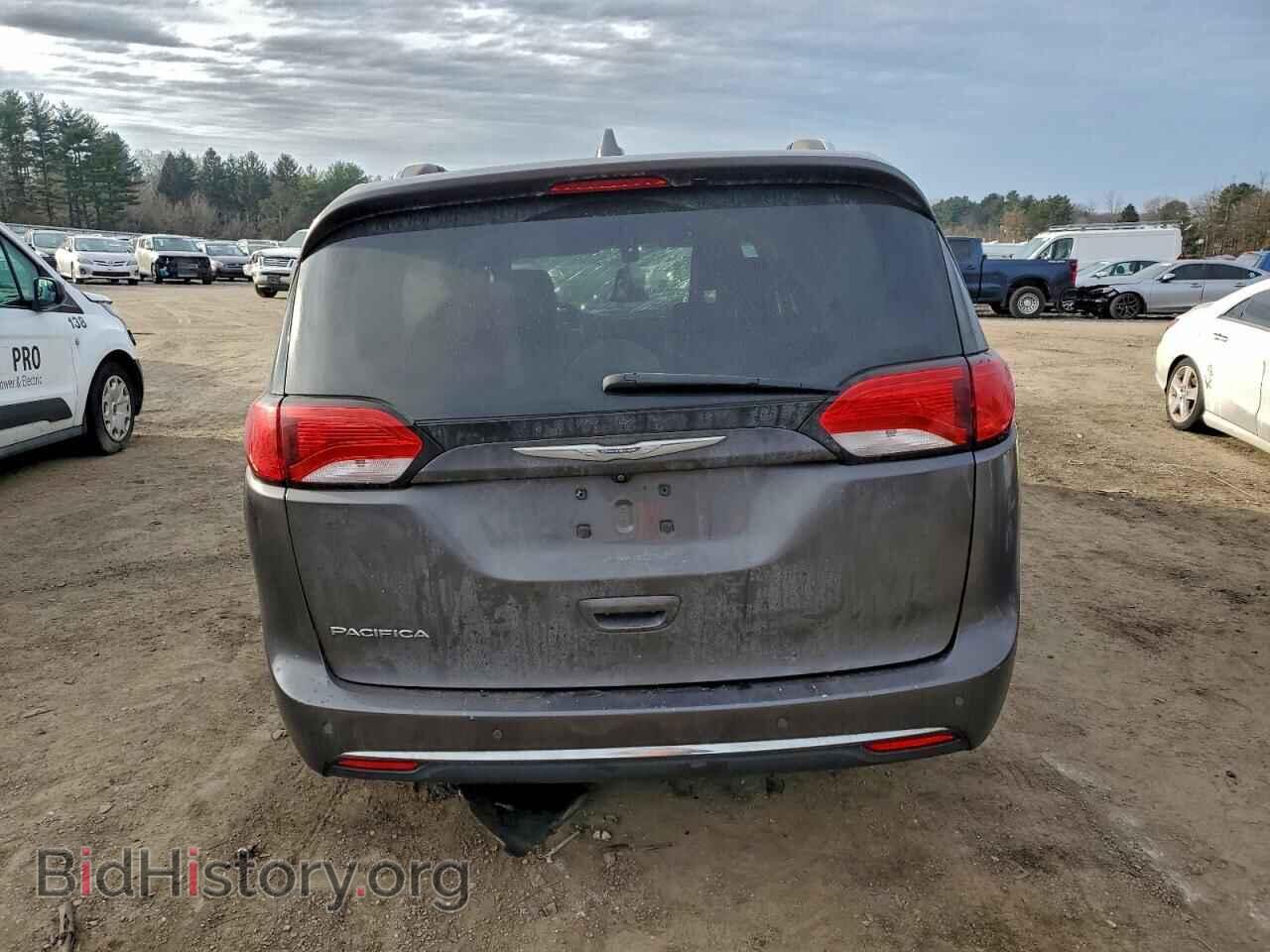 2017 CHRYSLER PACIFICA - VIN: 2C4RC1EG9HR704192 - Фото 6