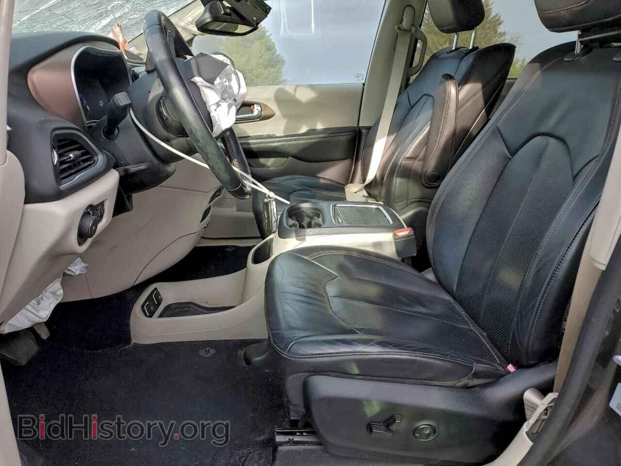 2017 CHRYSLER PACIFICA - VIN: 2C4RC1EG9HR704192 - Фото 7