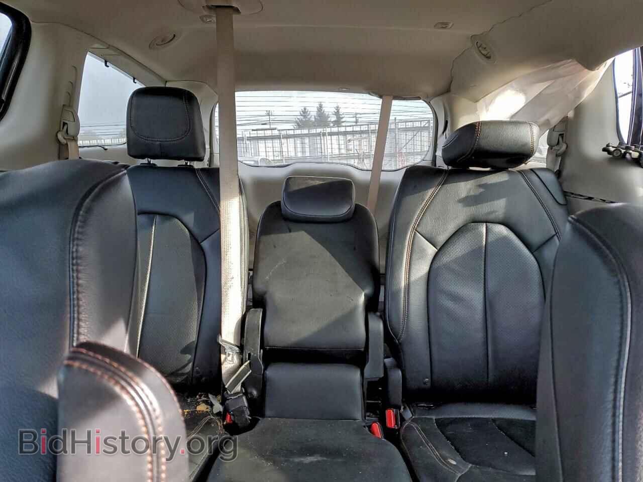 2017 CHRYSLER PACIFICA - VIN: 2C4RC1EG9HR704192 - Фото 10