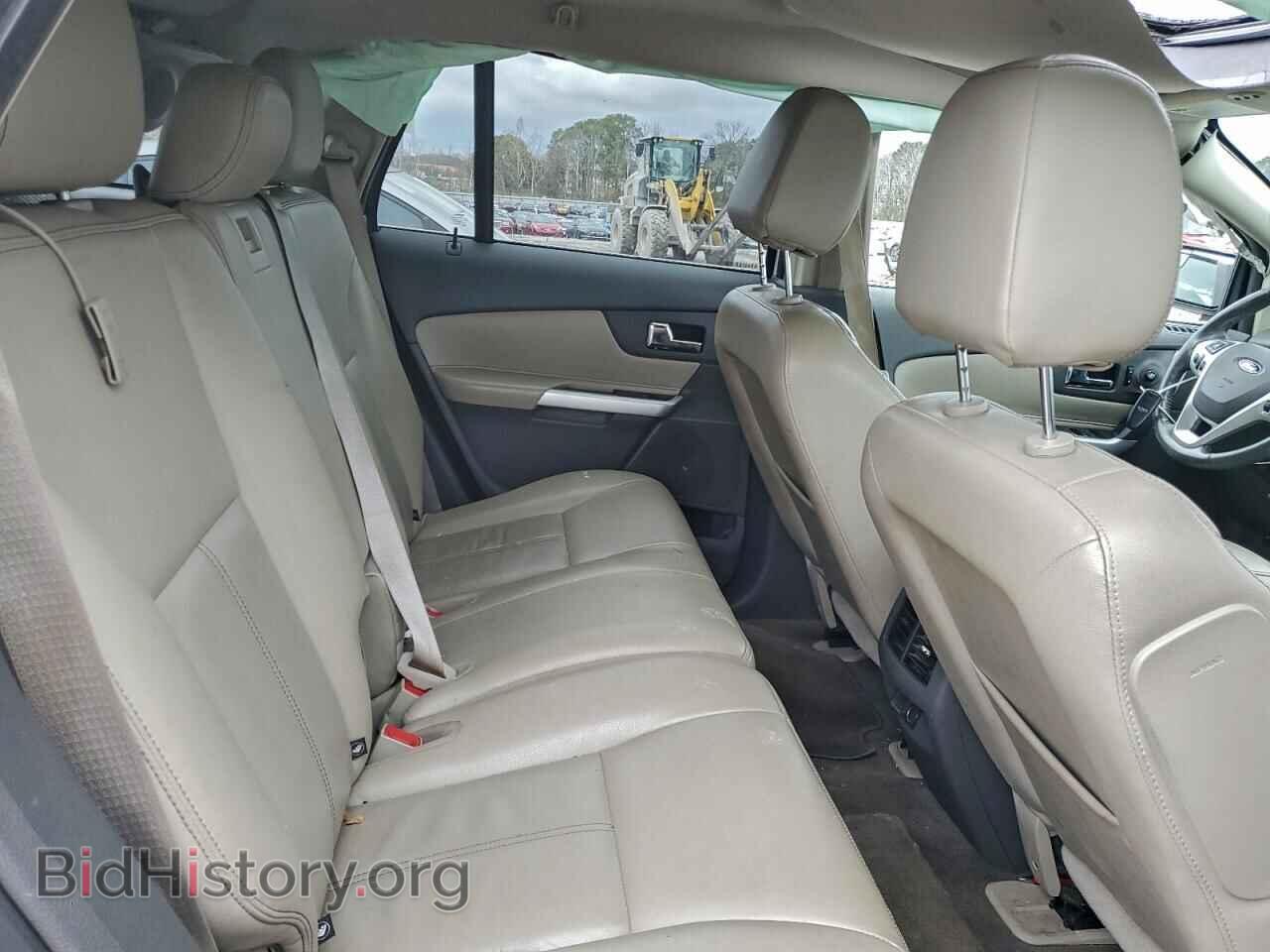 2013 FORD EDGE - VIN: 2FMDK3KCXDBB09330 - Фото 11