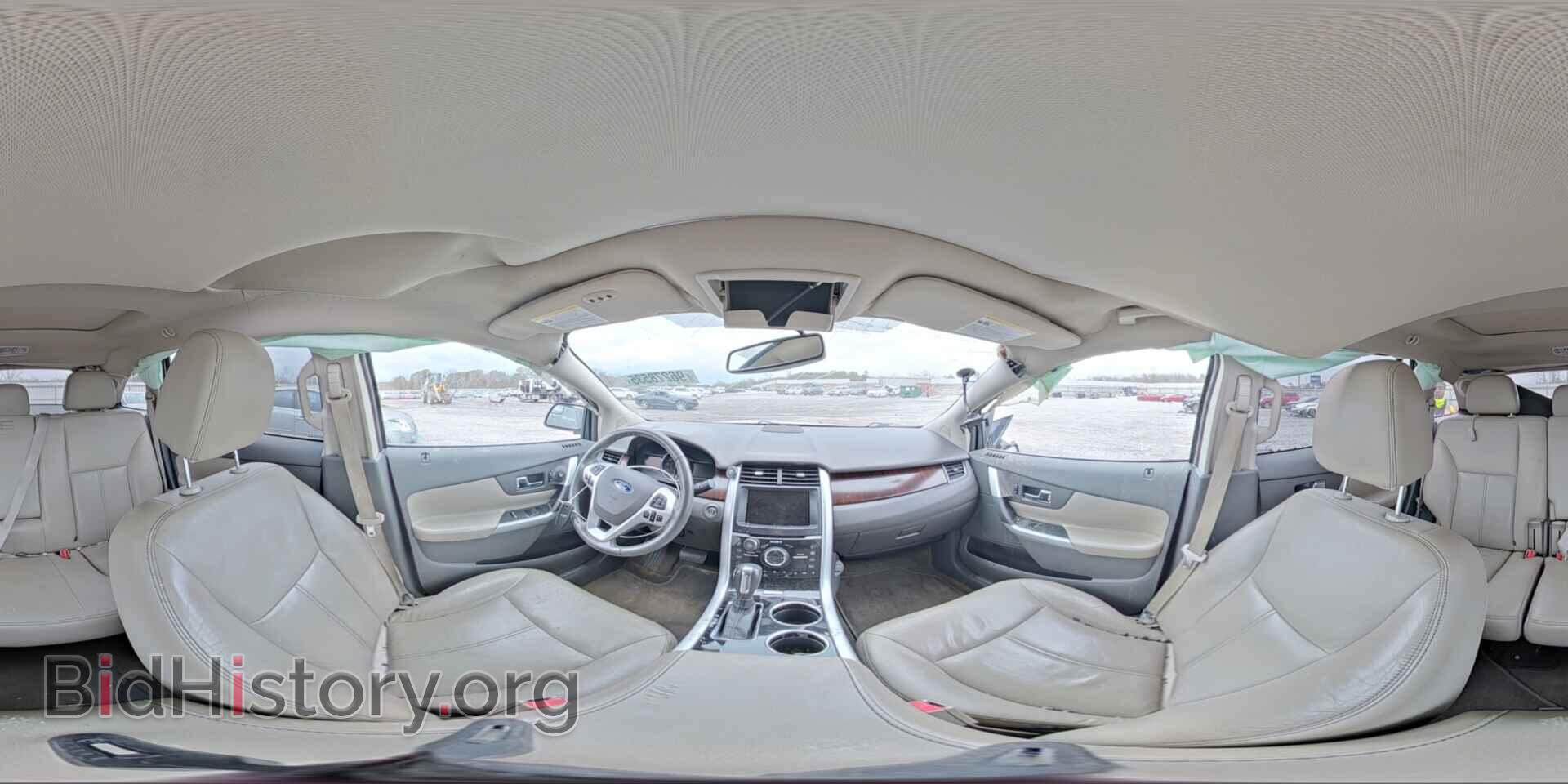 2013 FORD EDGE - VIN: 2FMDK3KCXDBB09330 - Фото 15