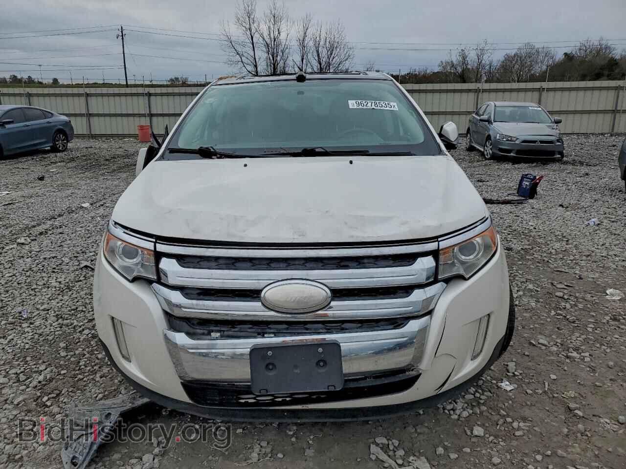 2013 FORD EDGE - VIN: 2FMDK3KCXDBB09330 - Фото 5