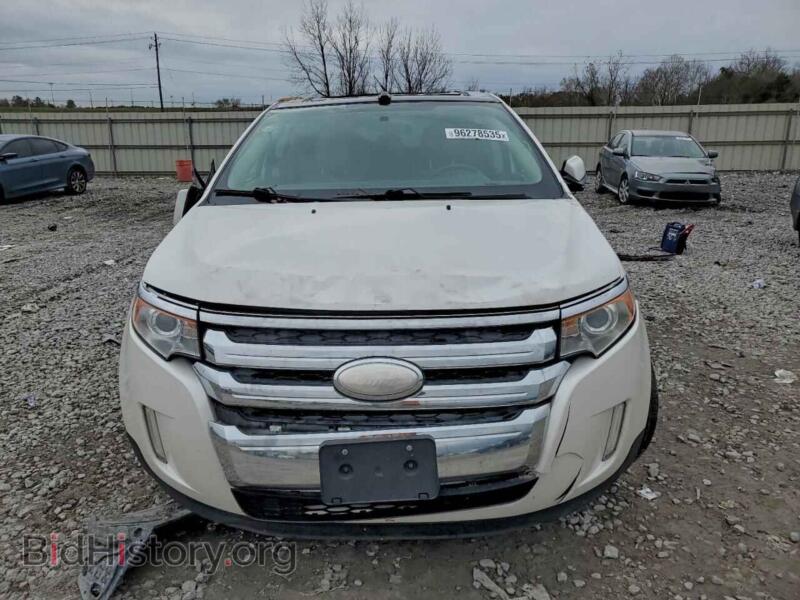 2013 Ford EDGE (VIN 2FMDK3KCXDBB09330) — photo 5 of 15