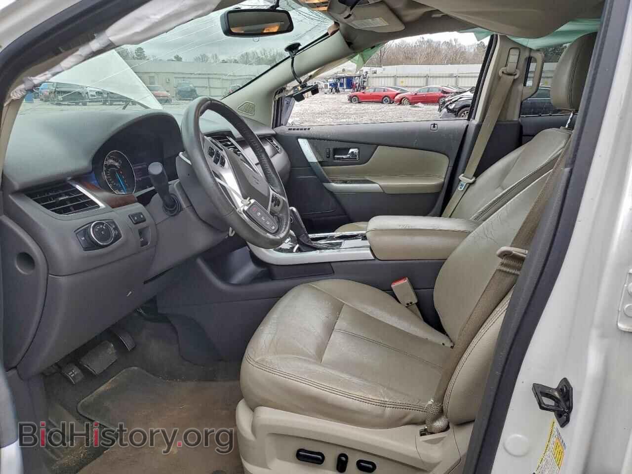 2013 FORD EDGE - VIN: 2FMDK3KCXDBB09330 - Фото 7