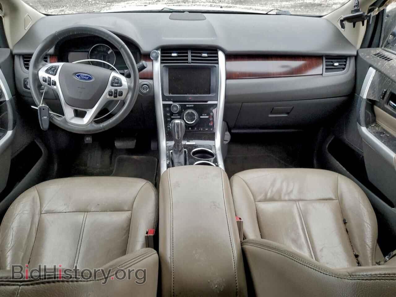 2013 FORD EDGE - VIN: 2FMDK3KCXDBB09330 - Фото 8