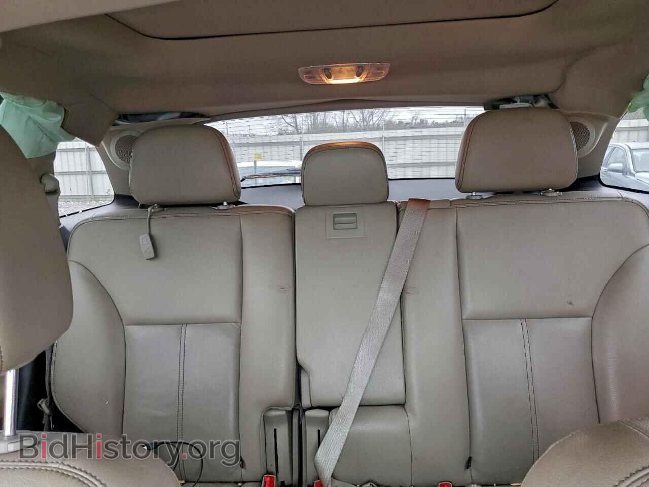 2013 FORD EDGE - VIN: 2FMDK3KCXDBB09330 - Фото 10