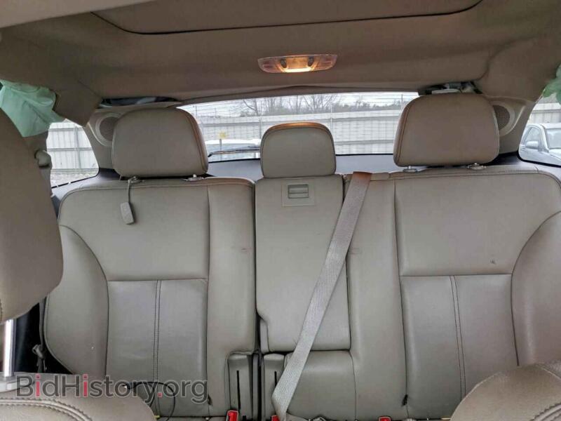 2013 Ford EDGE (VIN 2FMDK3KCXDBB09330) — photo 10 of 15