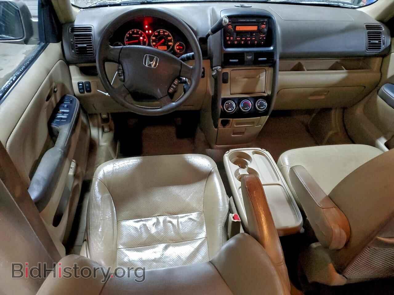 2006 HONDA CRV - VIN: SHSRD78996U432418 - Фото 8