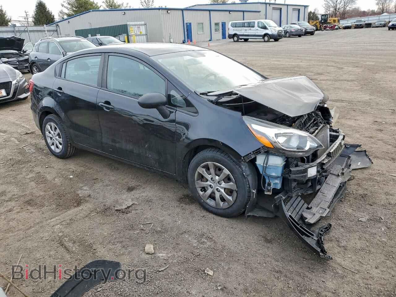 2017 KIA RIO - VIN: KNADM4A3XH6061254 - Фото 4