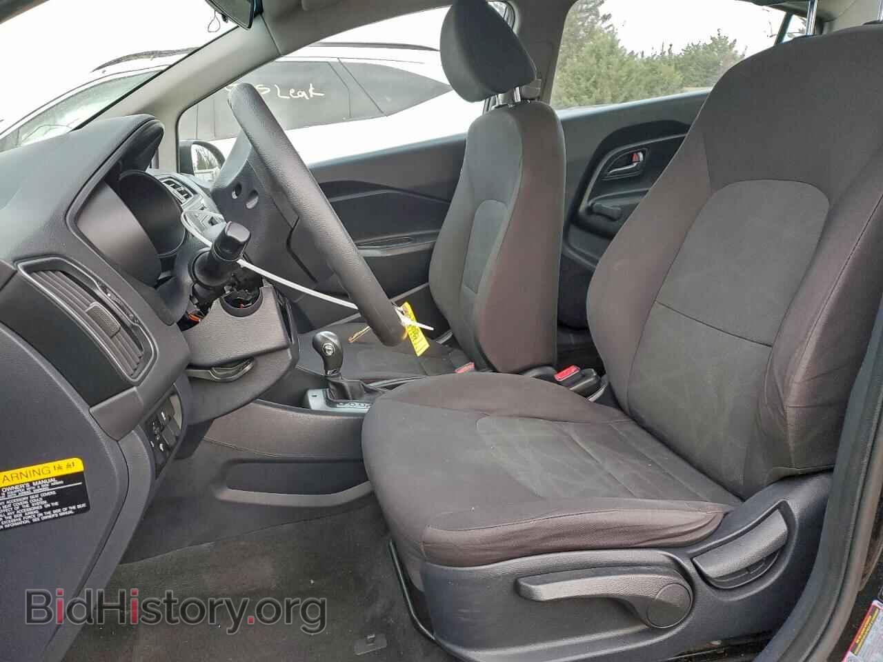 2017 KIA RIO - VIN: KNADM4A3XH6061254 - Фото 7