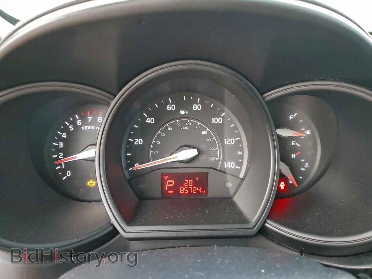 2017 KIA RIO - VIN: KNADM4A3XH6061254 - Фото 9