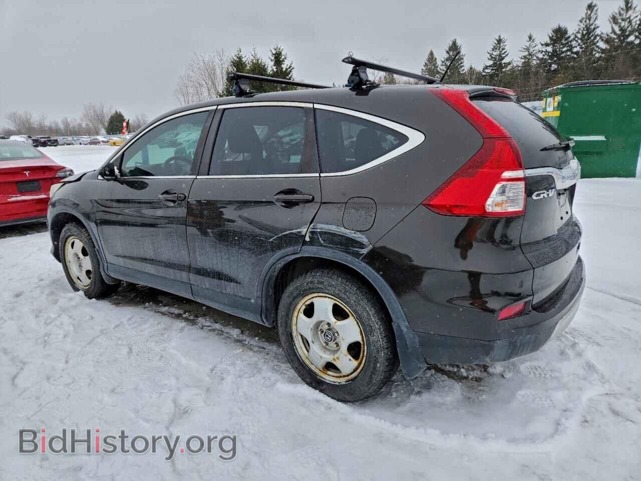 2016 HONDA CRV - VIN: 2HKRM4H57GH134228 - Фото 2