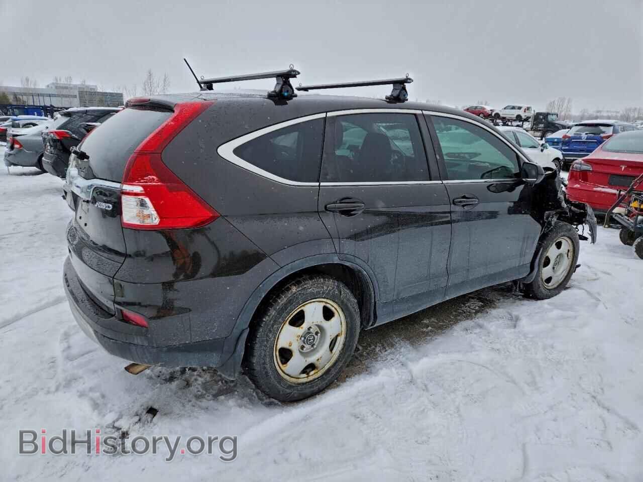 2016 HONDA CRV - VIN: 2HKRM4H57GH134228 - Фото 3