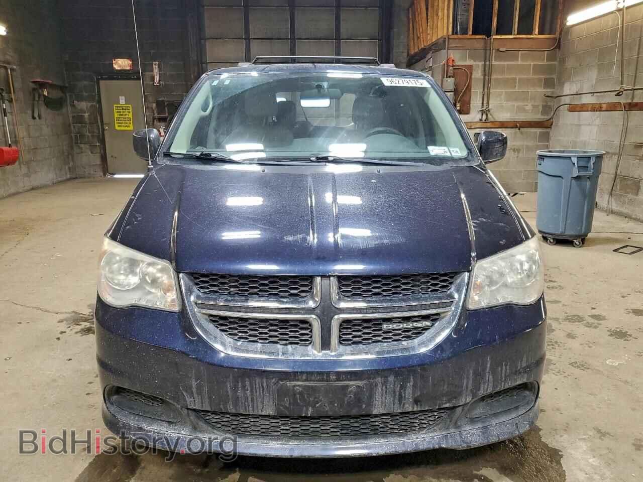 2011 DODGE CARAVAN - VIN: 2D4RN3DG8BR606871 - Фото 5