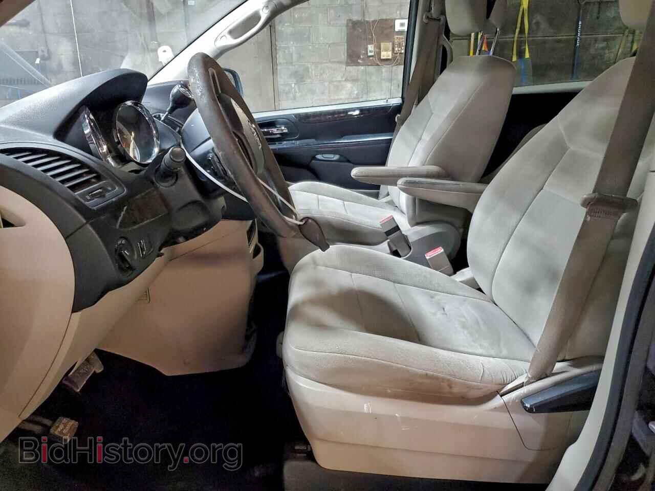 2011 DODGE CARAVAN - VIN: 2D4RN3DG8BR606871 - Фото 7