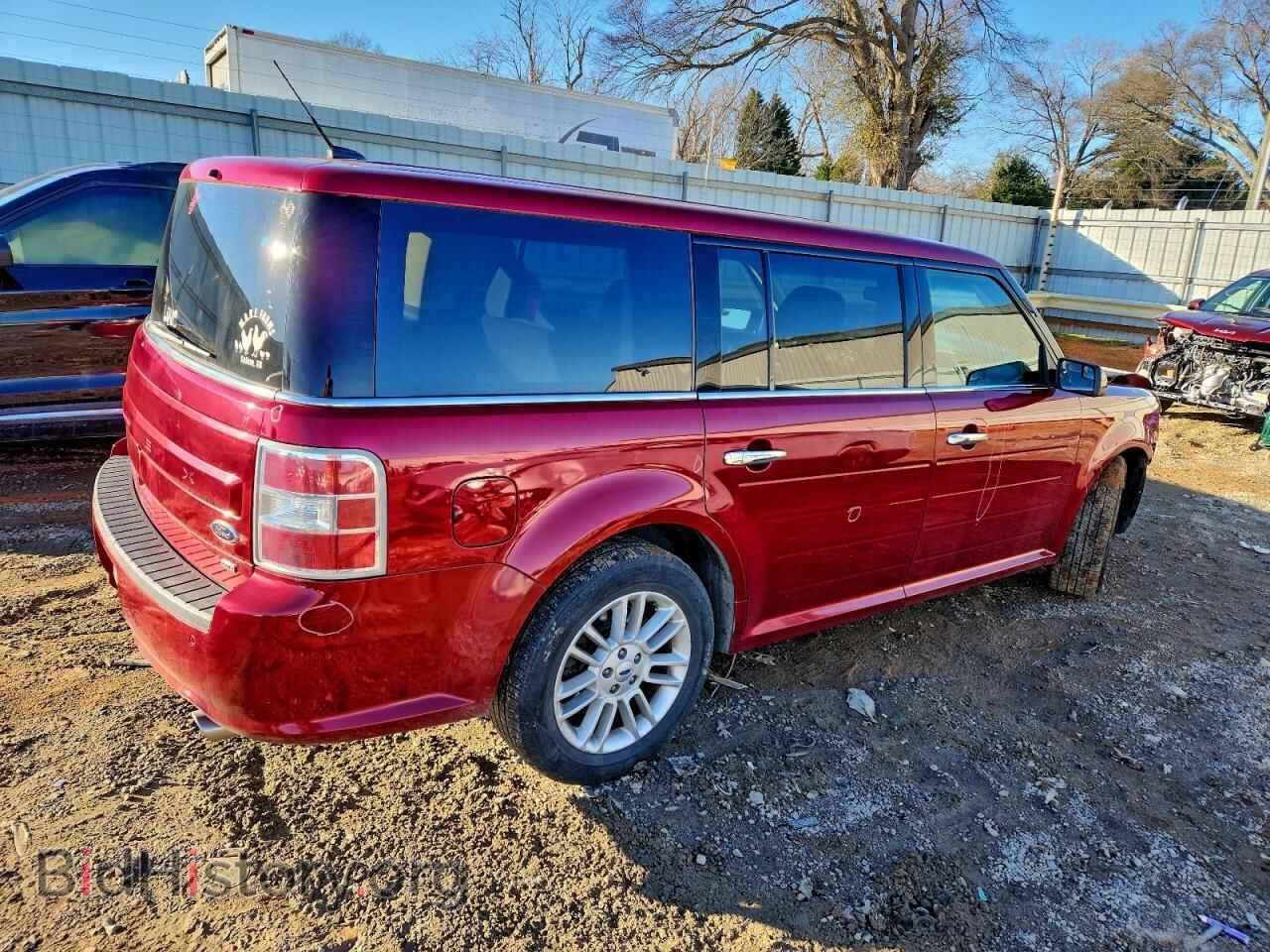 2016 FORD FLEX - VIN: 2FMHK6C80GBA20674 - Фото 3