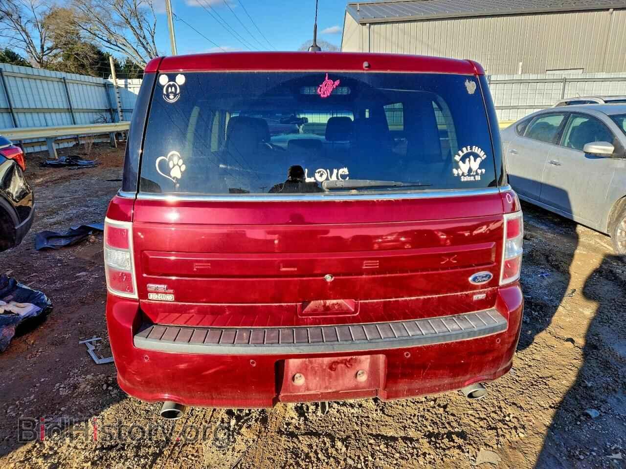 2016 FORD FLEX - VIN: 2FMHK6C80GBA20674 - Фото 6