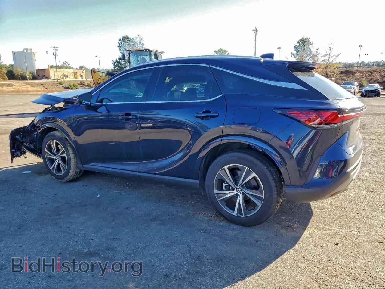 2024 LEXUS RX350 - VIN: 2T2BAMCAXRC073263 - Фото 2