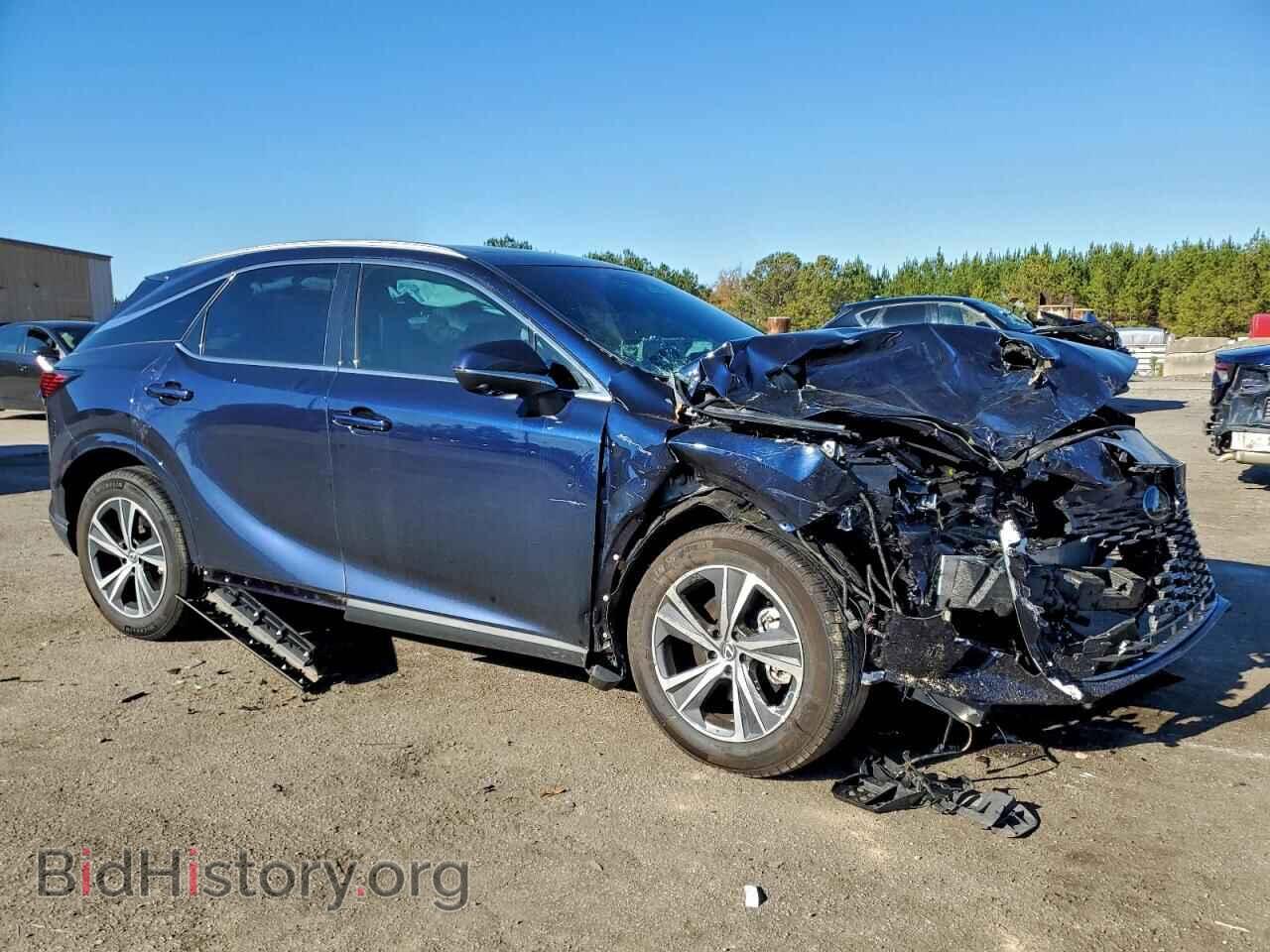 2024 LEXUS RX350 - VIN: 2T2BAMCAXRC073263 - Фото 4